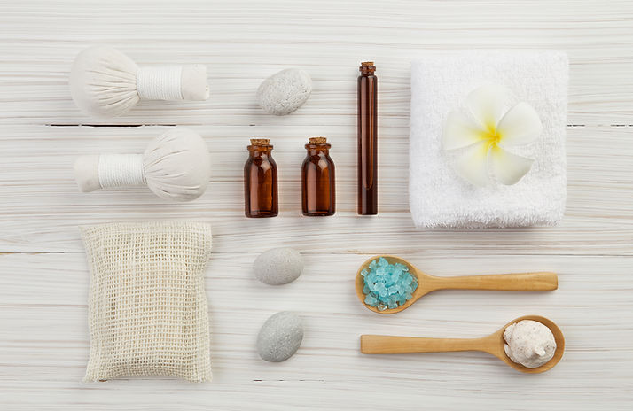 The Power of Massage: Relax, Restore, Refresh